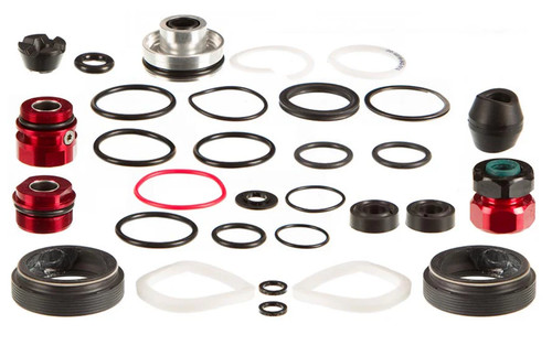 Rockshox pike service kit 200 - service,