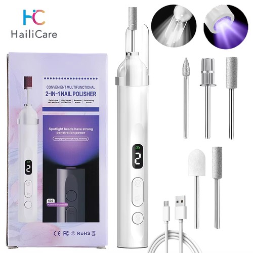 Electric nail file drill - electric,
