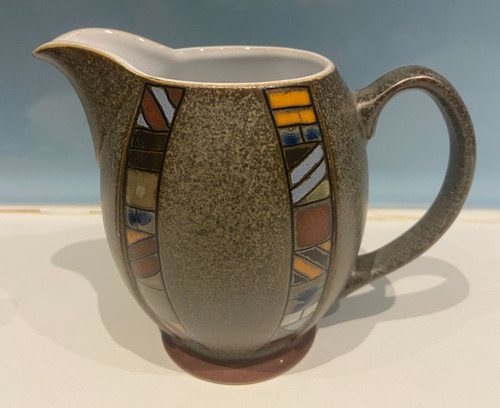 Denby marrakesh milk jug - x,