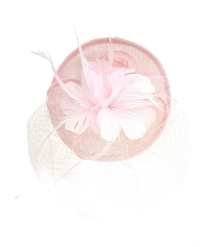 Large fascinator headband - large,