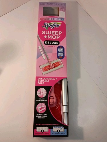 Swiffer wicked pink sweep - wicked,