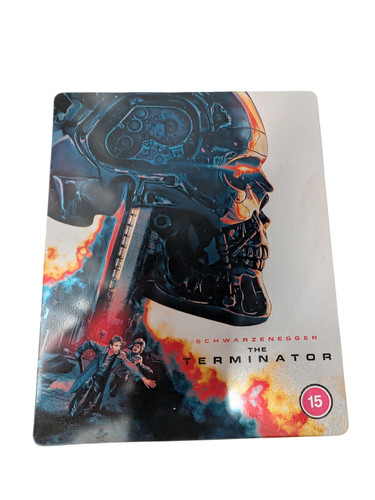 The terminator uhd - the, blu-ray