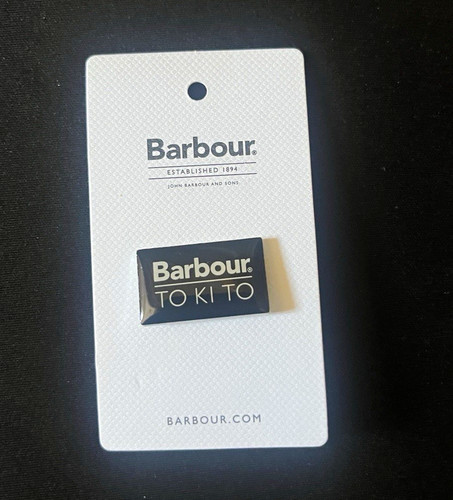 Limited edition barbour - barbour, x