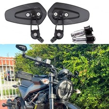 7/8" Motorcycle Bar End Side