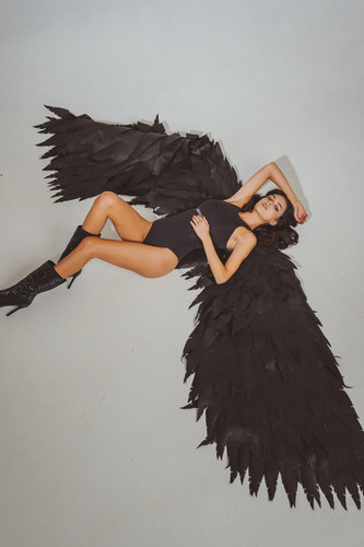 Isis dance wings black belly - isis,