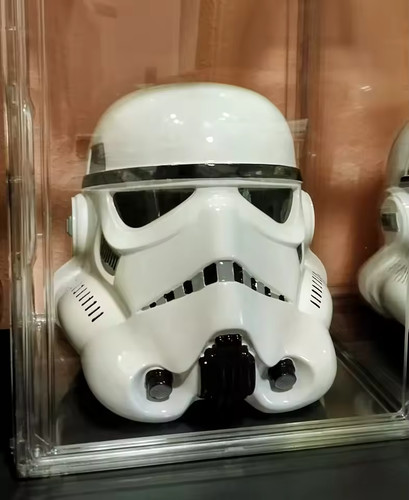 Imperial stormtrooper helmet - stormtrooper,