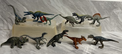 Jurassic world dinosaur bundle - jurassic,