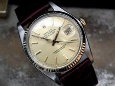 Beautiful 1985 Steel & Solid