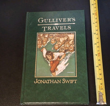 Gulliver's Travels (The Great Writers Library) - Jonathan Swift