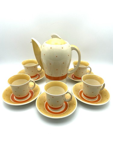 Susie cooper burslem coffee - cooper,