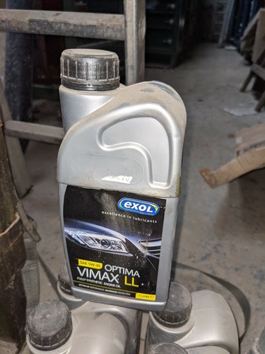 Exol optima vimax fully - optima,