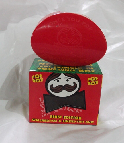 Red pringles holder - holder, new