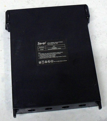 Solax drive auto folding - solax,