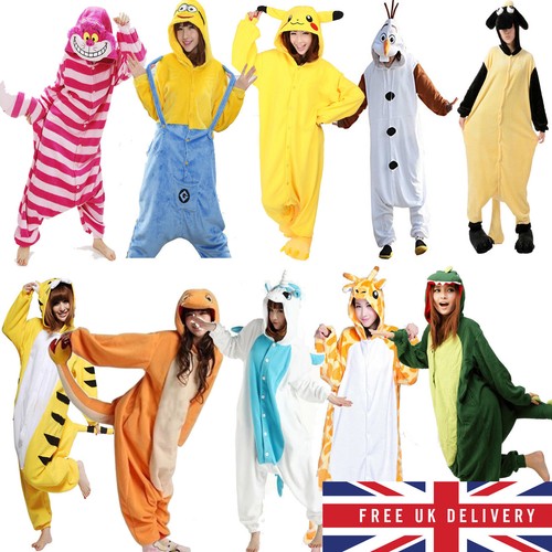 Unisex adult animal onesie36 - unisex,