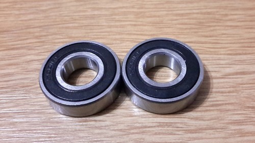 Countax deck blade shaft - deck,