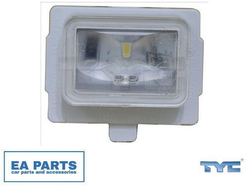 Licence plate light - licence,