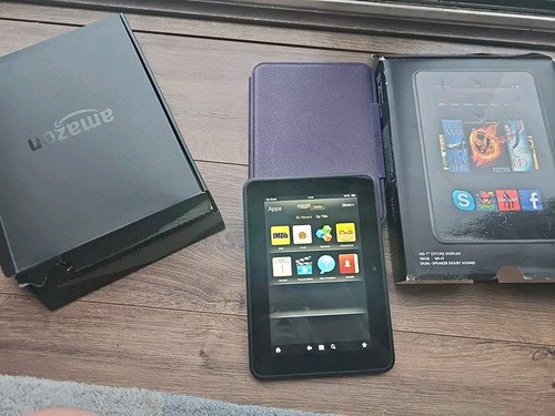Amazon kindle fire 7 - amazon,