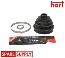 BELLOW KIT, DRIVE SHAFT FOR