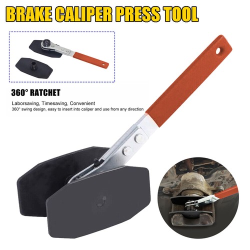 Ratchet rewind spreader piston - rewind,