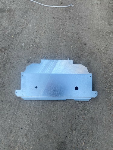 Defender td5 galvanised - 90,