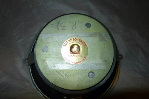 Wharfedale super dd - super,
