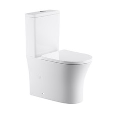 Rimless toilet C/c  Complete Free Delivery  Extra charge £20 to London
