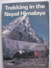 Trekking in the Nepal Himalaya