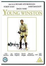 Young Winston DVD (2007) Simon