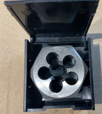 Cutline die nut m16 x 2.00