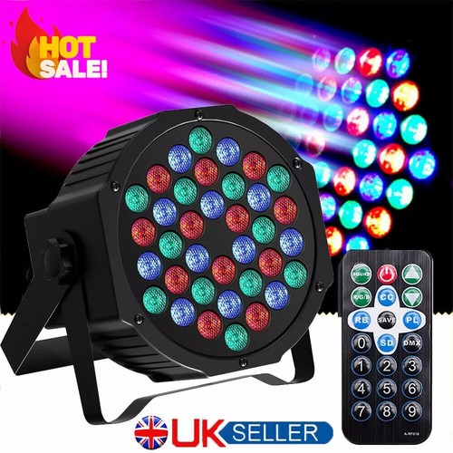 36led rgb par - rgb,