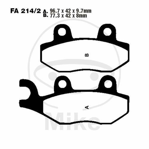 Ebc fa214 2hh 732 - fa214/2hh, 732.05.00