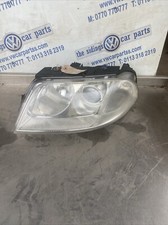 VW PASSAT B5 HEADLIGHT