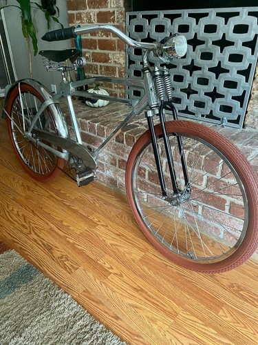 Monark type dual springer - monark,