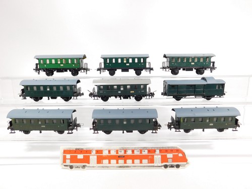Trix express convolto - express, h0/dc