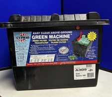 Hozelock Cyprio Green Machine 1500 Pond Filter Kit