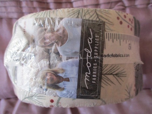 Moda jelly roll warm - jelly,
