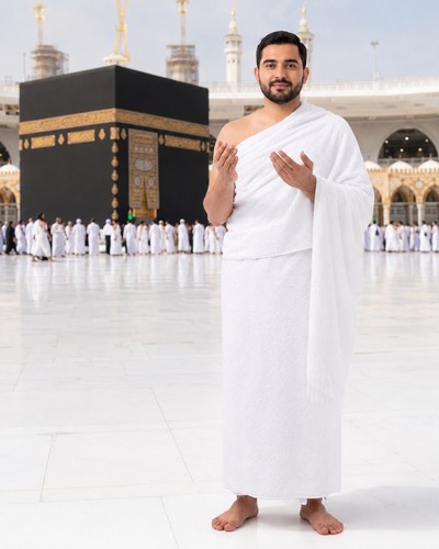 Hajj umrah ihram - ihram, men