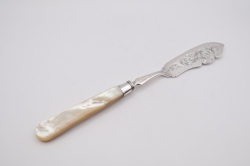 Antique victorian silver - silver, &