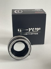 ZhongYi Mitakon Lens Turbo II