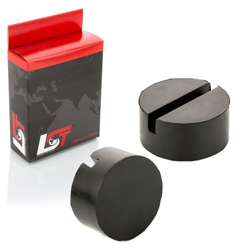 Jacking point 75x35 mm - 2x,