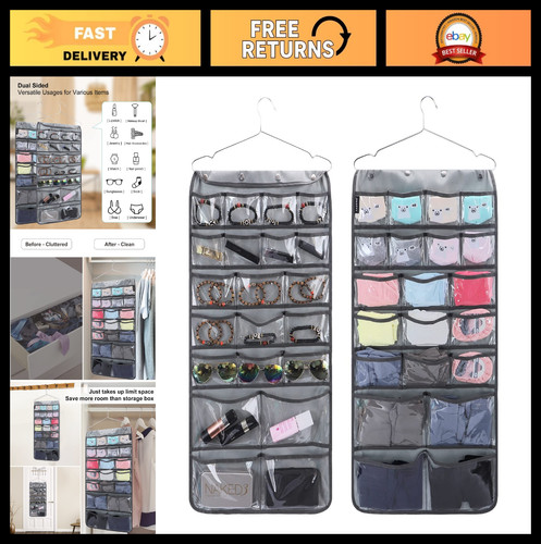 Dual sided jewelry makeup - dual,