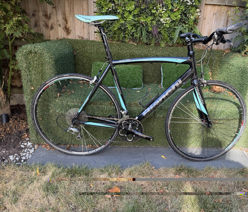 Bianchi nirone road bike 57cm - bianchi,