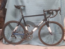 Cinelli STATOS FASTER 58 Cm