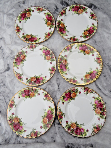 Set vintage royal - 6, albert