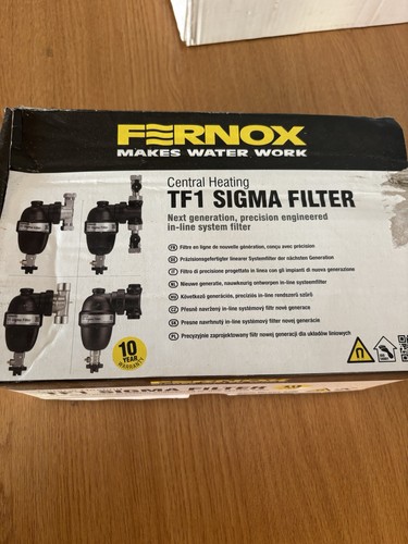 Fernox tf1 sigma - fernox, filter