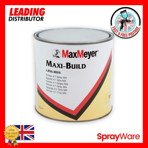 Max meyer maxi build 4024 - maxi, 2l