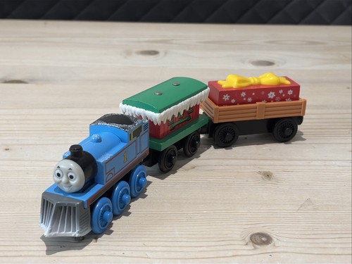 Thomas wooden winter - wooden,