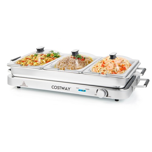 Food warmer buffet - food,