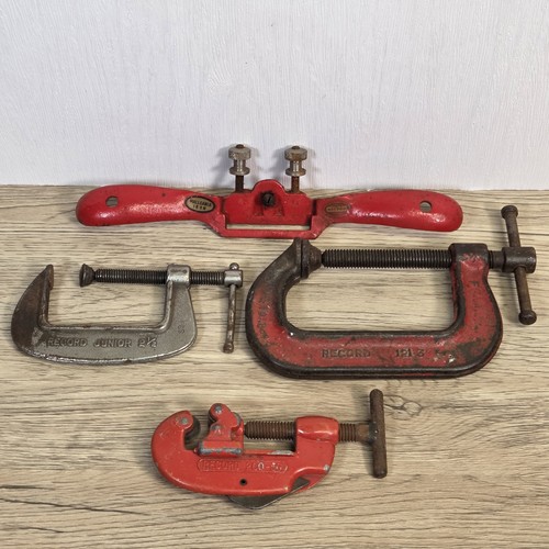 Vintage record tool - vintage, job