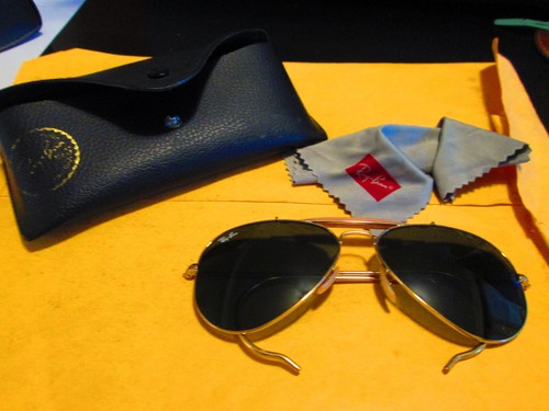 Ray ban aviator outdoorsman - ray,